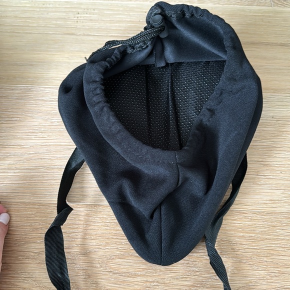 Padded bicycle or stationary bike seat - used with peloton - Picture 2 of 2